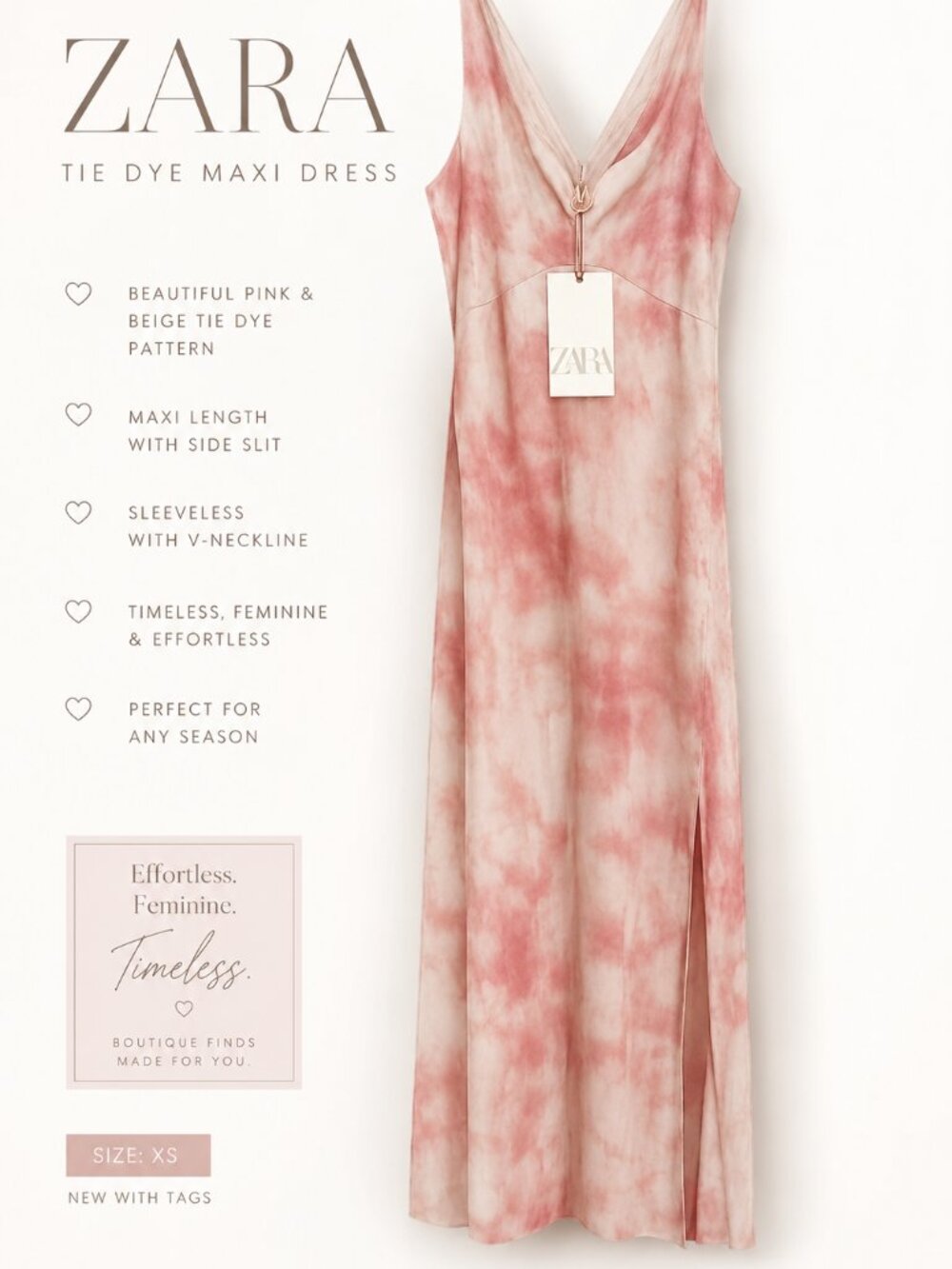 Zara dress